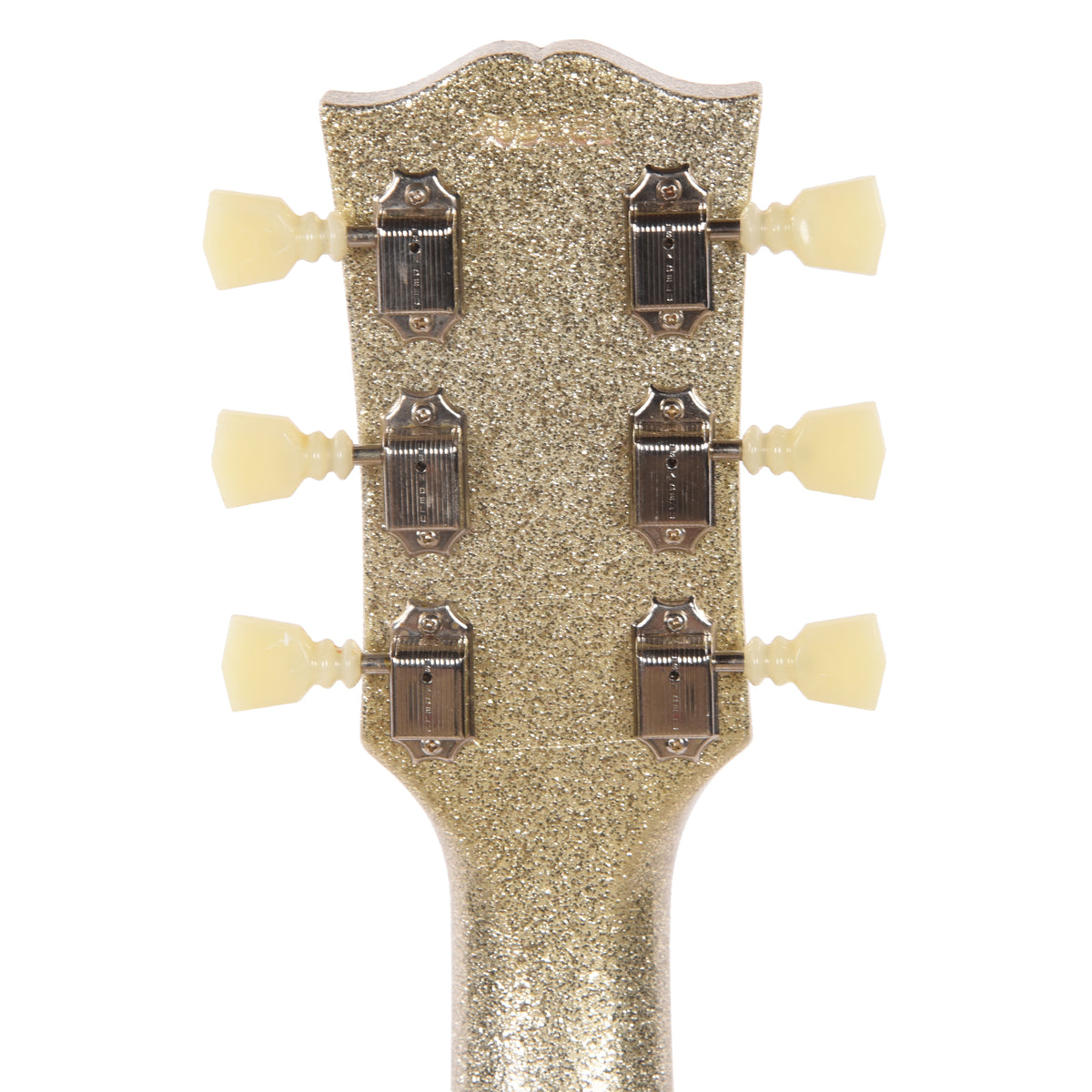 Gibson Custom Shop 1961 LP SG Standard "CME Spec" Antique Silver Sparkle VOS Electric Guitars / Solid Body