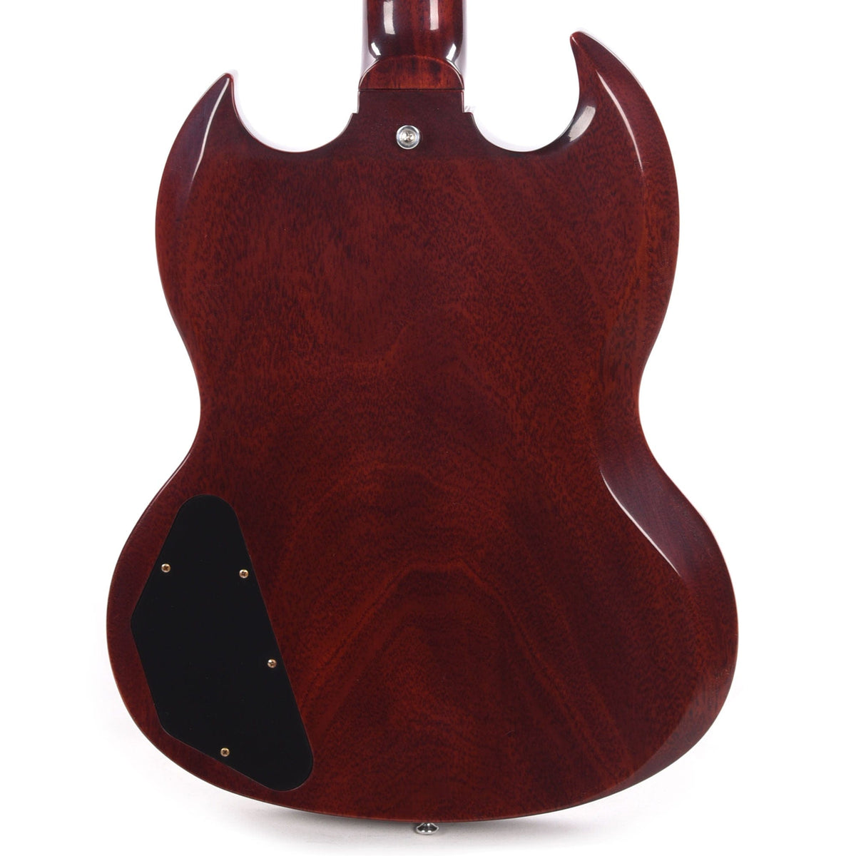 Gibson Custom Shop 1961 LP SG Standard "CME Spec" VOS Antique Cherry Red w/Stop Bar & Grovers Electric Guitars / Solid Body