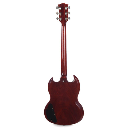 Gibson Custom Shop 1961 LP SG Standard "CME Spec" VOS Antique Cherry Red w/Stop Bar & Grovers Electric Guitars / Solid Body