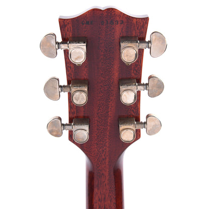 Gibson Custom Shop 1961 LP SG Standard "CME Spec" VOS Antique Cherry Red w/Stop Bar & Grovers Electric Guitars / Solid Body