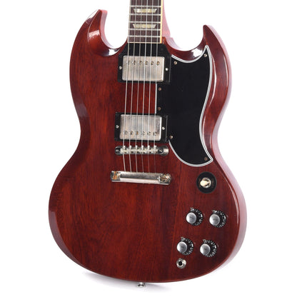 Gibson Custom Shop 1964 SG Standard "CME Spec" True Historic Red Aniline Dye Murphy Lab Ultra Light Aged Electric Guitars / Solid Body