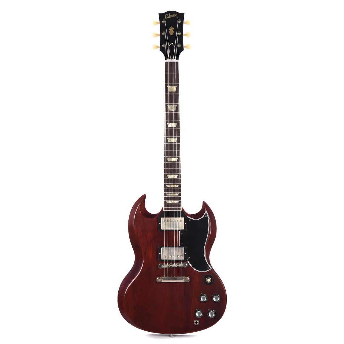 Gibson Custom Shop 1964 SG Standard "CME Spec" True Historic Red Aniline Dye Murphy Lab Ultra Light Aged Electric Guitars / Solid Body