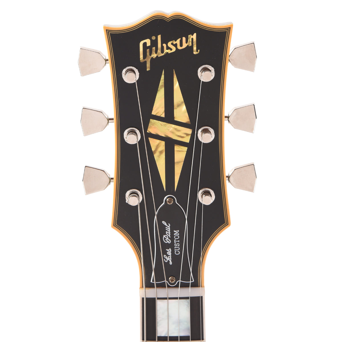 Gibson Custom Shop 1968 Les Paul Custom "CME Spec" Antique Olive Drab VOS w/Double Classic White Custom "S" Buckers Electric Guitars / Solid Body