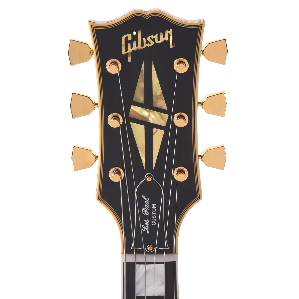 Gibson Custom Shop 1968 Les Paul Custom "CME Spec" Antique Pelham Blue VOS w/Custom "S" Buckers Electric Guitars / Solid Body