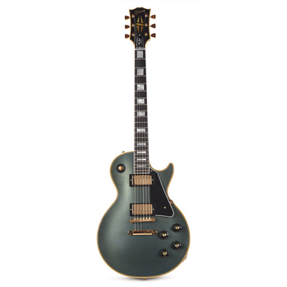 Gibson Custom Shop 1968 Les Paul Custom "CME Spec" Antique Pelham Blue VOS w/Custom "S" Buckers Electric Guitars / Solid Body