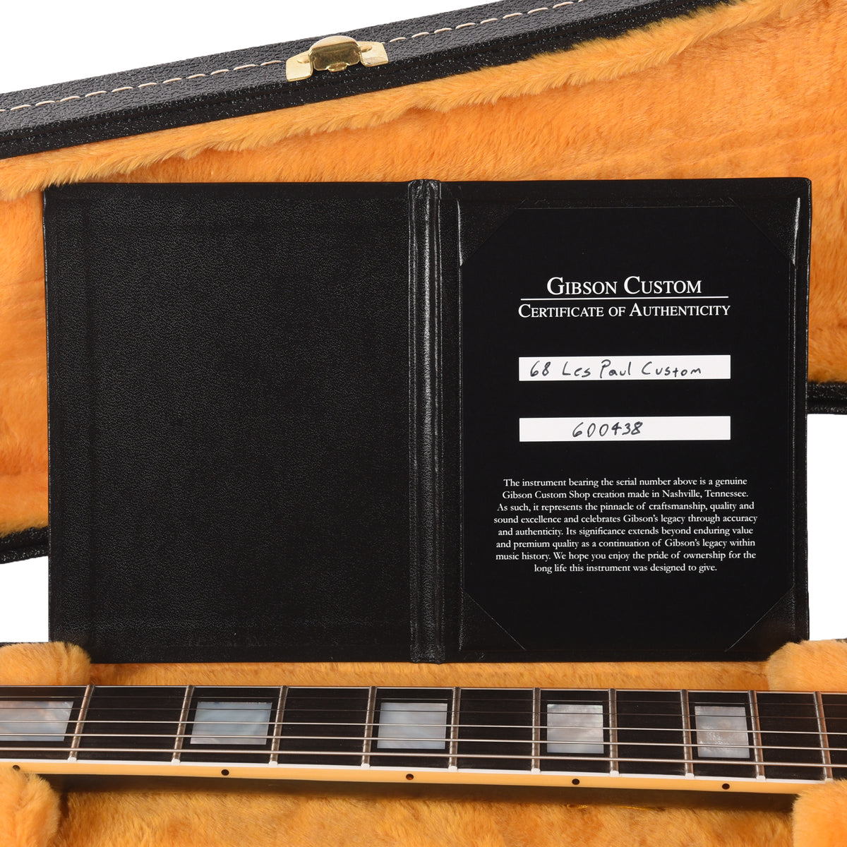 Gibson Custom Shop 1968 Les Paul Custom "CME Spec" Antique Pelham Blue VOS w/Custom "S" Buckers Electric Guitars / Solid Body