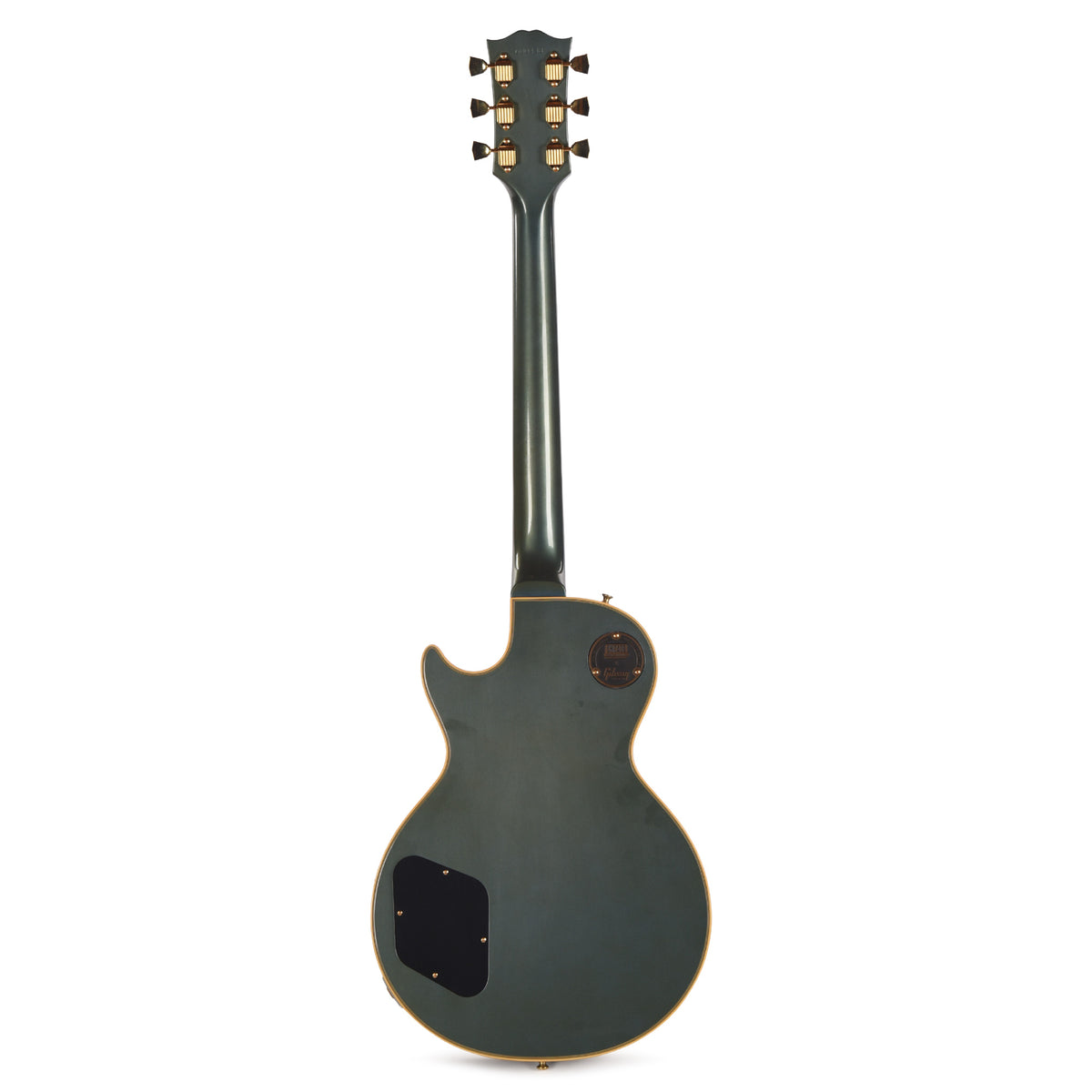Gibson Custom Shop 1968 Les Paul Custom "CME Spec" Antique Pelham Blue VOS w/Custom "S" Buckers Electric Guitars / Solid Body