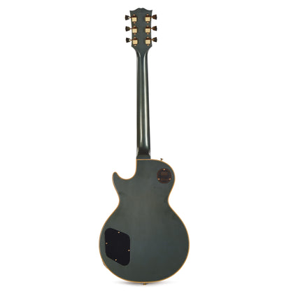 Gibson Custom Shop 1968 Les Paul Custom "CME Spec" Antique Pelham Blue VOS w/Custom "S" Buckers Electric Guitars / Solid Body