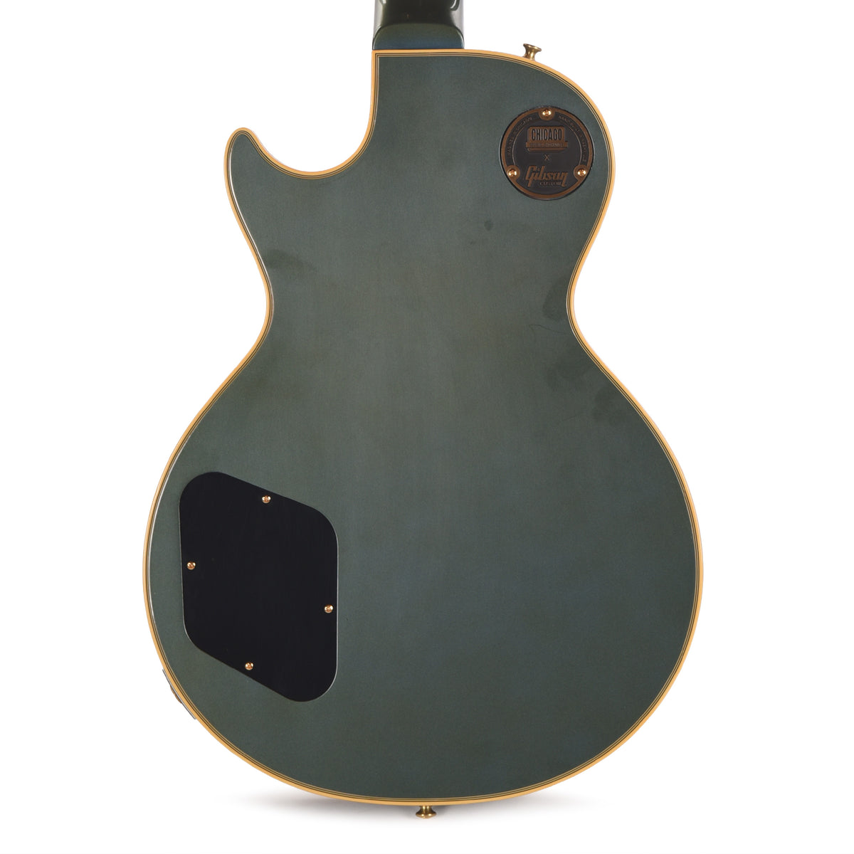 Gibson Custom Shop 1968 Les Paul Custom "CME Spec" Antique Pelham Blue VOS w/Custom "S" Buckers Electric Guitars / Solid Body
