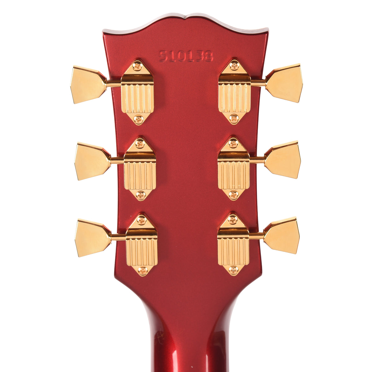 Gibson Custom Shop 1968 Les Paul Custom "CME Spec" Antique Sparkling Burgundy VOS w/Custom "S" Buckers Electric Guitars / Solid Body