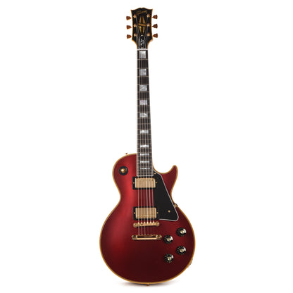 Gibson Custom Shop 1968 Les Paul Custom "CME Spec" Antique Sparkling Burgundy VOS w/Custom "S" Buckers Electric Guitars / Solid Body