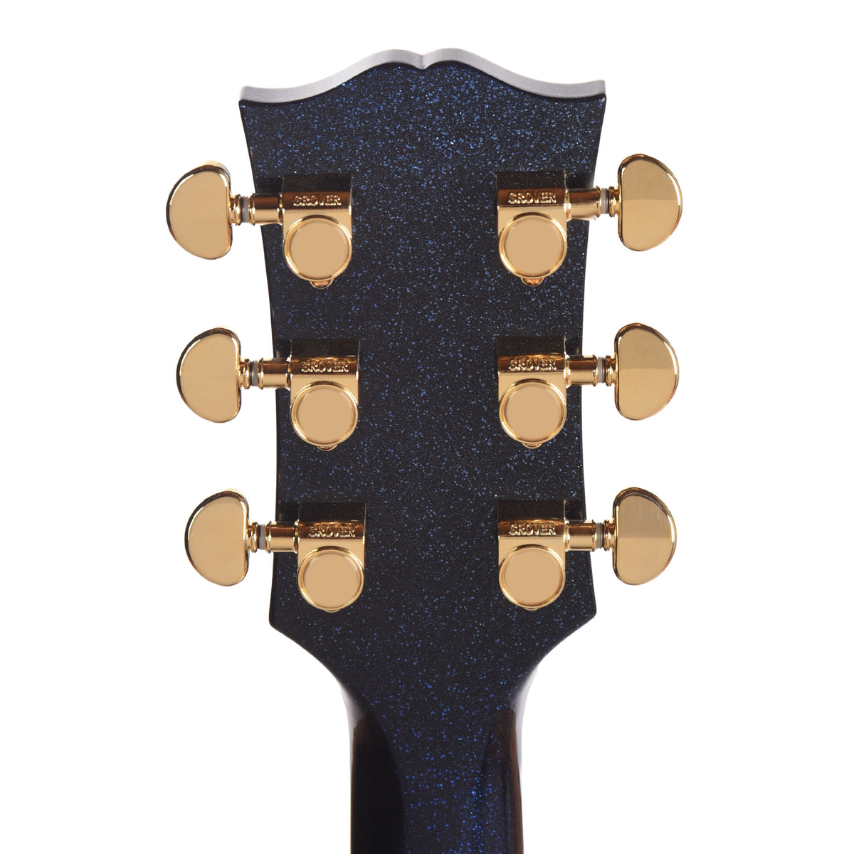 Gibson Custom Shop 1968 Les Paul Custom "CME Spec" LEFTY Antique Brunswick Blue Sparkle VOS Electric Guitars / Solid Body