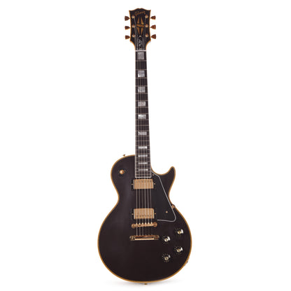 Gibson Custom Shop 1968 Les Paul Custom Heavy Antique Oxblood VOS w/Chambered Body Electric Guitars / Solid Body