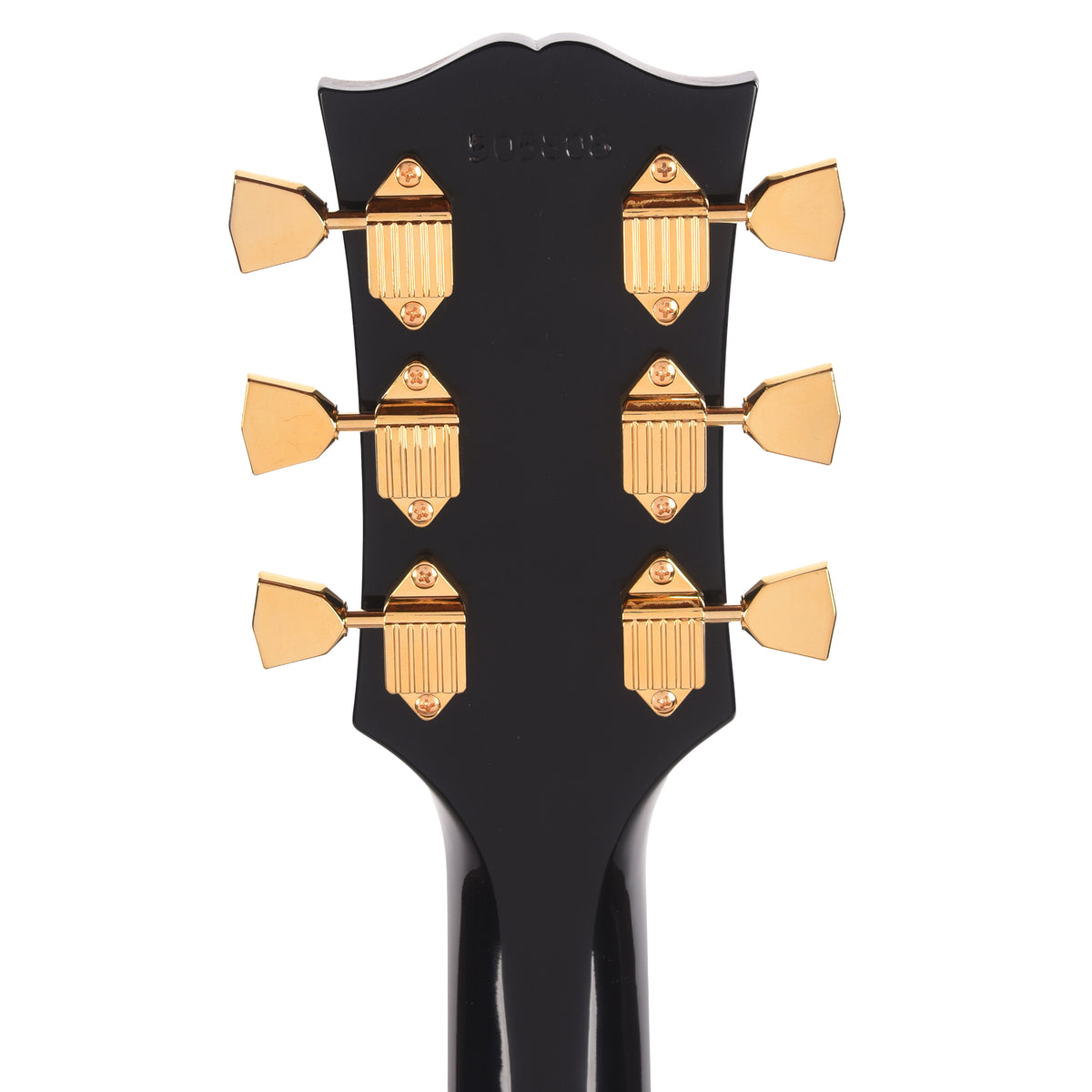Gibson Custom Shop 1968 Les Paul Custom LEFTY "CME Spec" Ebony VOS Electric Guitars / Solid Body
