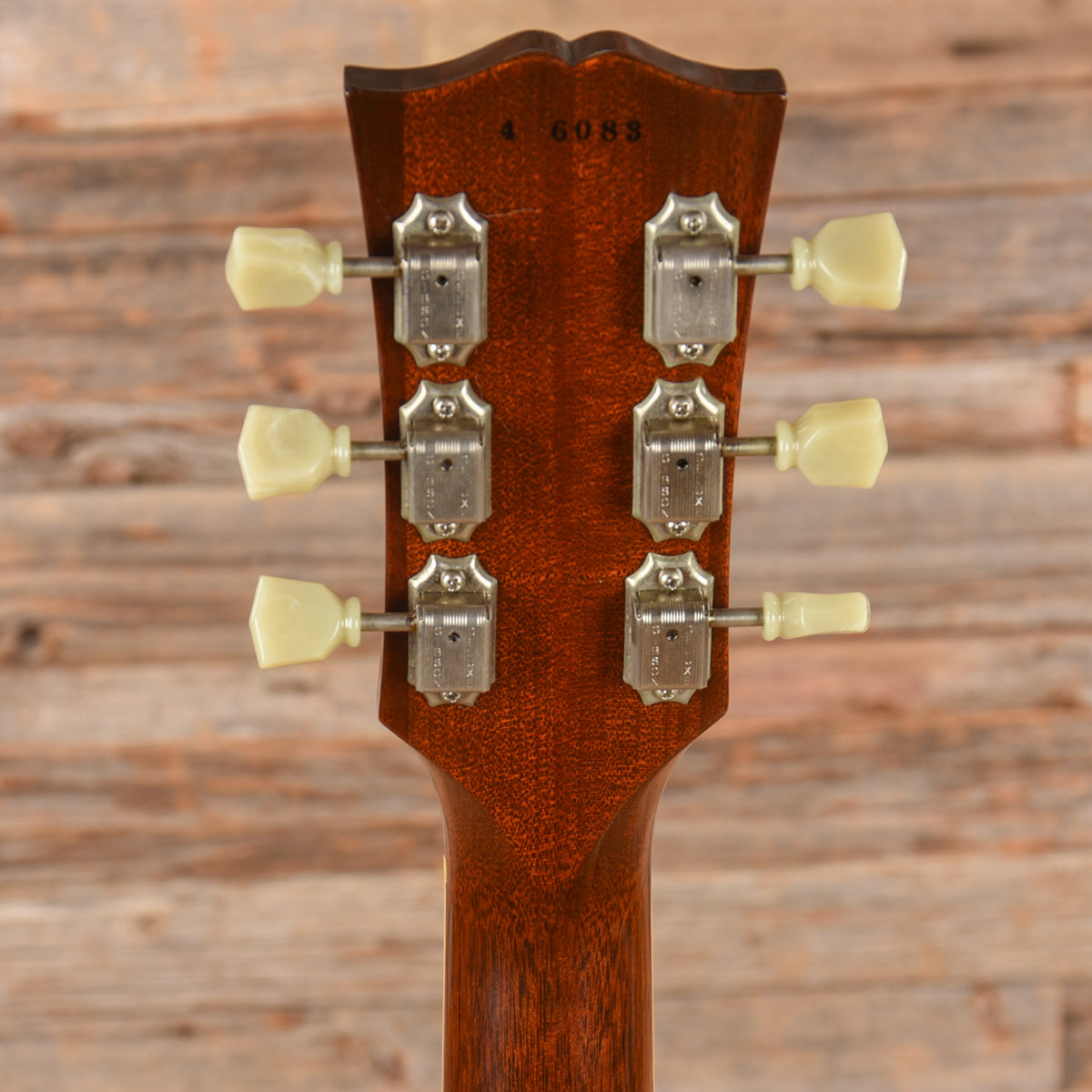 Gibson Custom Shop '54 Les Paul w/1972 Embossed Mini Humbuckers Goldtop 1996 Electric Guitars / Solid Body