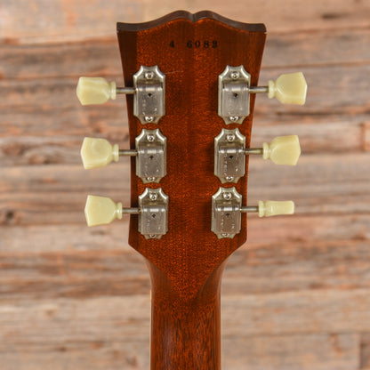 Gibson Custom Shop '54 Les Paul w/1972 Embossed Mini Humbuckers Goldtop 1996 Electric Guitars / Solid Body
