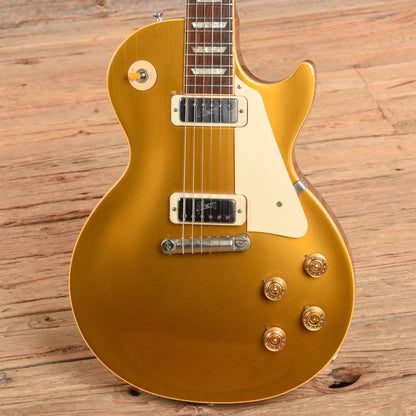 Gibson Custom Shop '54 Les Paul w/1972 Embossed Mini Humbuckers Goldtop 1996 Electric Guitars / Solid Body