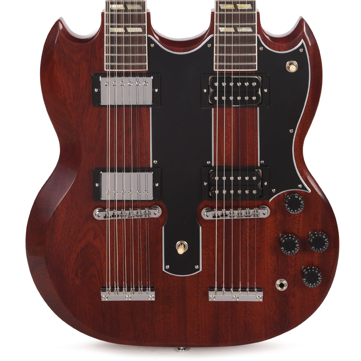 Gibson Custom Shop Artist Jimmy Page EDS-1275 Doubleneck 69 Cherry VOS Electric Guitars / Solid Body