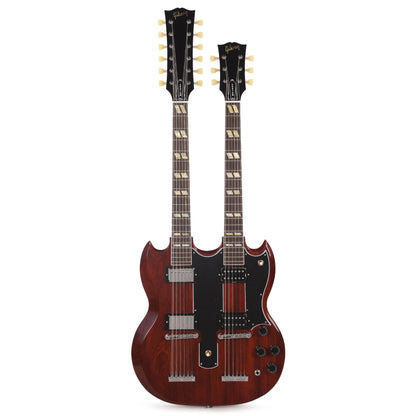 Gibson Custom Shop Artist Jimmy Page EDS-1275 Doubleneck 69 Cherry VOS Electric Guitars / Solid Body