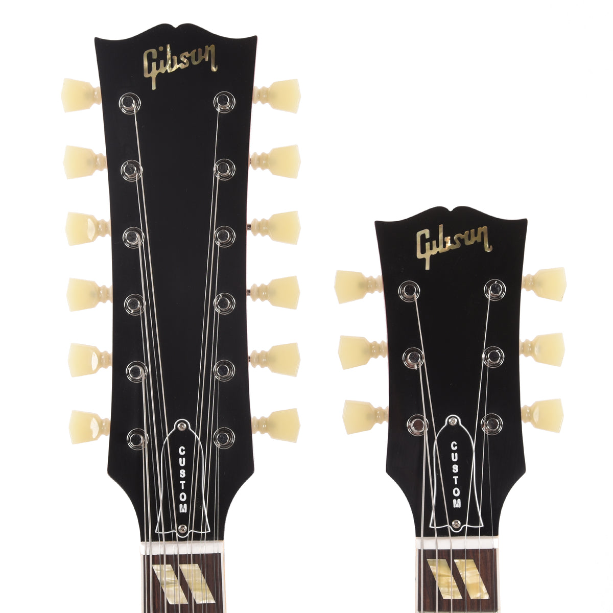 Gibson Custom Shop Artist Jimmy Page EDS-1275 Doubleneck 69 Cherry VOS Electric Guitars / Solid Body
