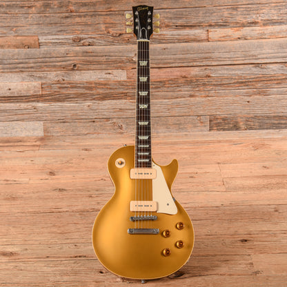Gibson Custom Shop Historic Collection '56 Les Paul Goldtop Reissue Goldtop 1998 Electric Guitars / Solid Body