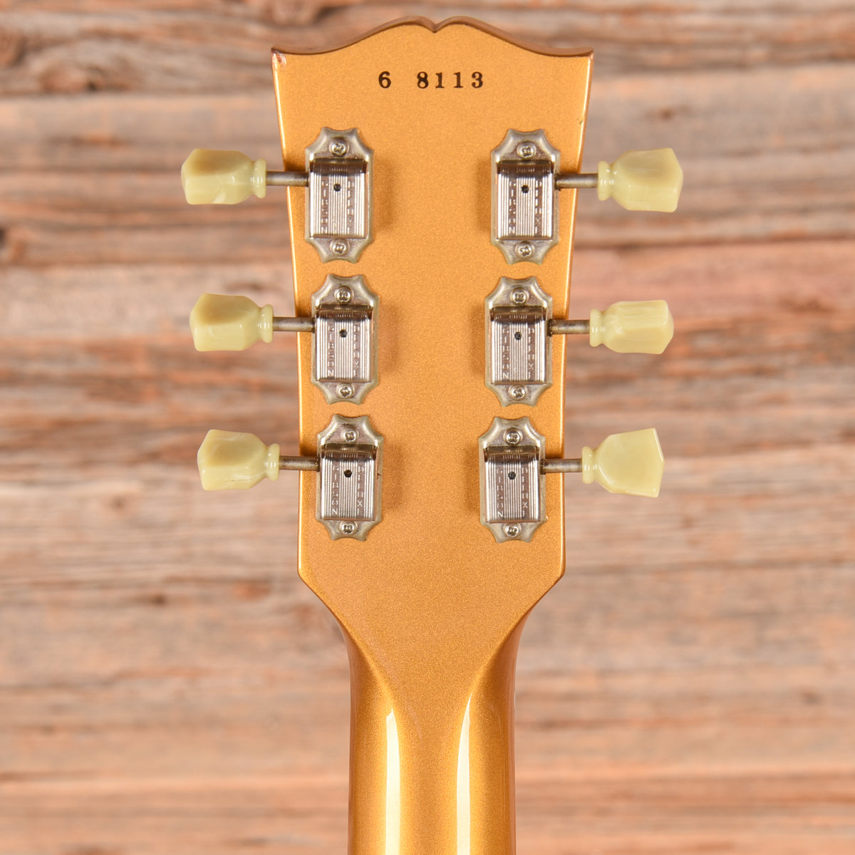 Gibson Custom Shop Historic Collection '56 Les Paul Goldtop Reissue Goldtop 1998 Electric Guitars / Solid Body