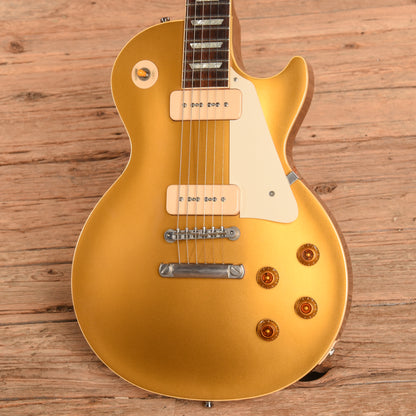 Gibson Custom Shop Historic Collection '56 Les Paul Goldtop Reissue Goldtop 1998 Electric Guitars / Solid Body