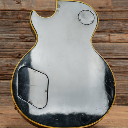 Gibson Custom Shop Historic Collection 57 Les Paul Custom 3-Pickup Ebony 1996 Electric Guitars / Solid Body