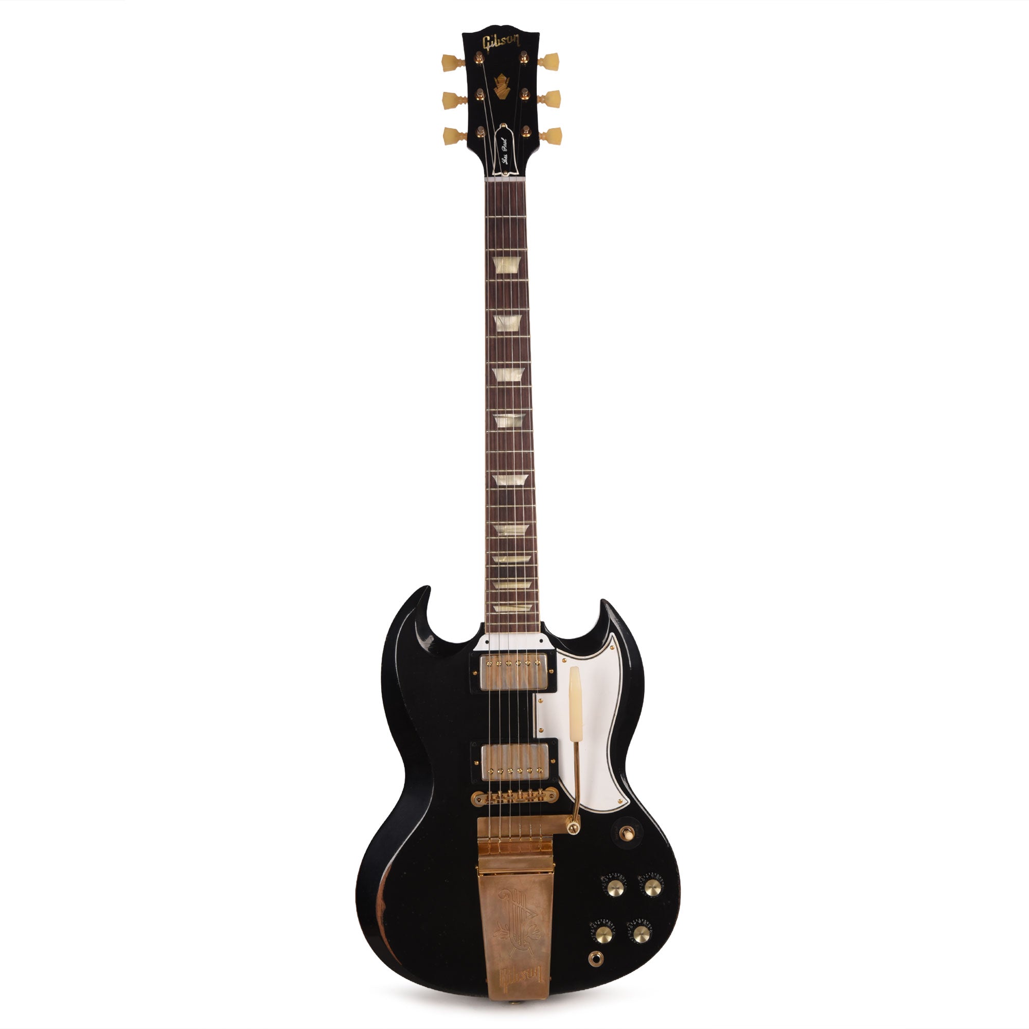 Gibson Custom Shop Murphy Lab 1961 Les Paul/SG Standard 