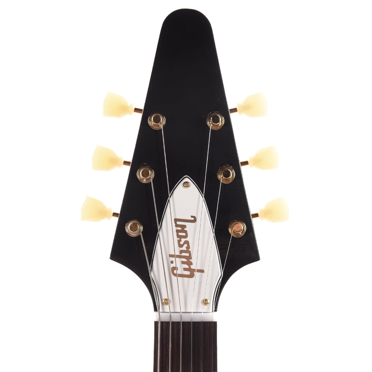 Gibson Custom Shop Murphy Lab 1967 Flying V "CME Spec" Heavy Antique Gold Top Filler Ultra Light Aged w/Maestro Vibrola Electric Guitars / Solid Body