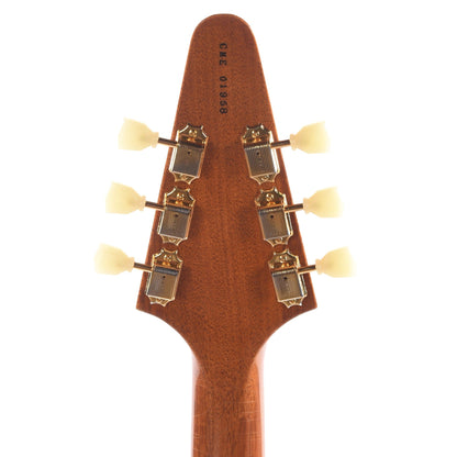 Gibson Custom Shop Murphy Lab 1967 Flying V "CME Spec" Heavy Antique Gold Top Filler Ultra Light Aged w/Maestro Vibrola Electric Guitars / Solid Body
