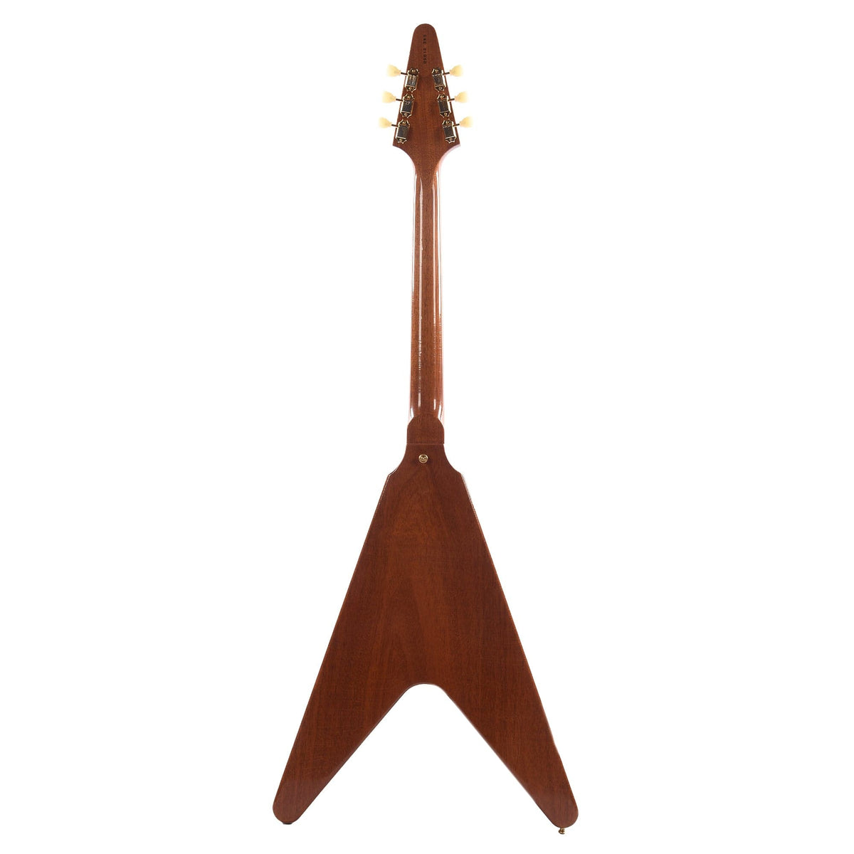 Gibson Custom Shop Murphy Lab 1967 Flying V "CME Spec" Heavy Antique Gold Top Filler Ultra Light Aged w/Maestro Vibrola Electric Guitars / Solid Body