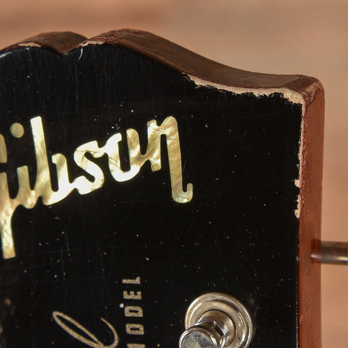Gibson Custom Shop Murphy Lab '59 Les Paul Standard Reissue Light Aged Royal Tea Burst 2021 Electric Guitars / Solid Body