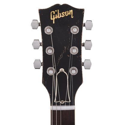 Gibson Custom Shop Murphy Lab Replica Kirk Hammett 1959 Les Paul Standard "Greeny" Aged Electric Guitars / Solid Body