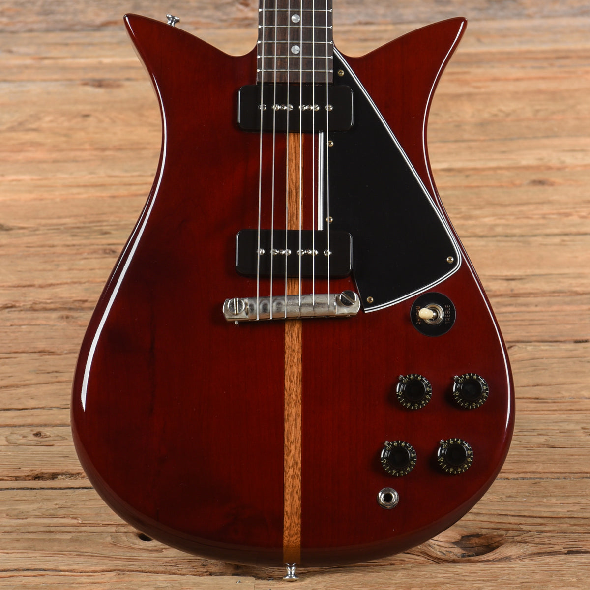Gibson Custom Theodore Cherry 2022 Electric Guitars / Solid Body