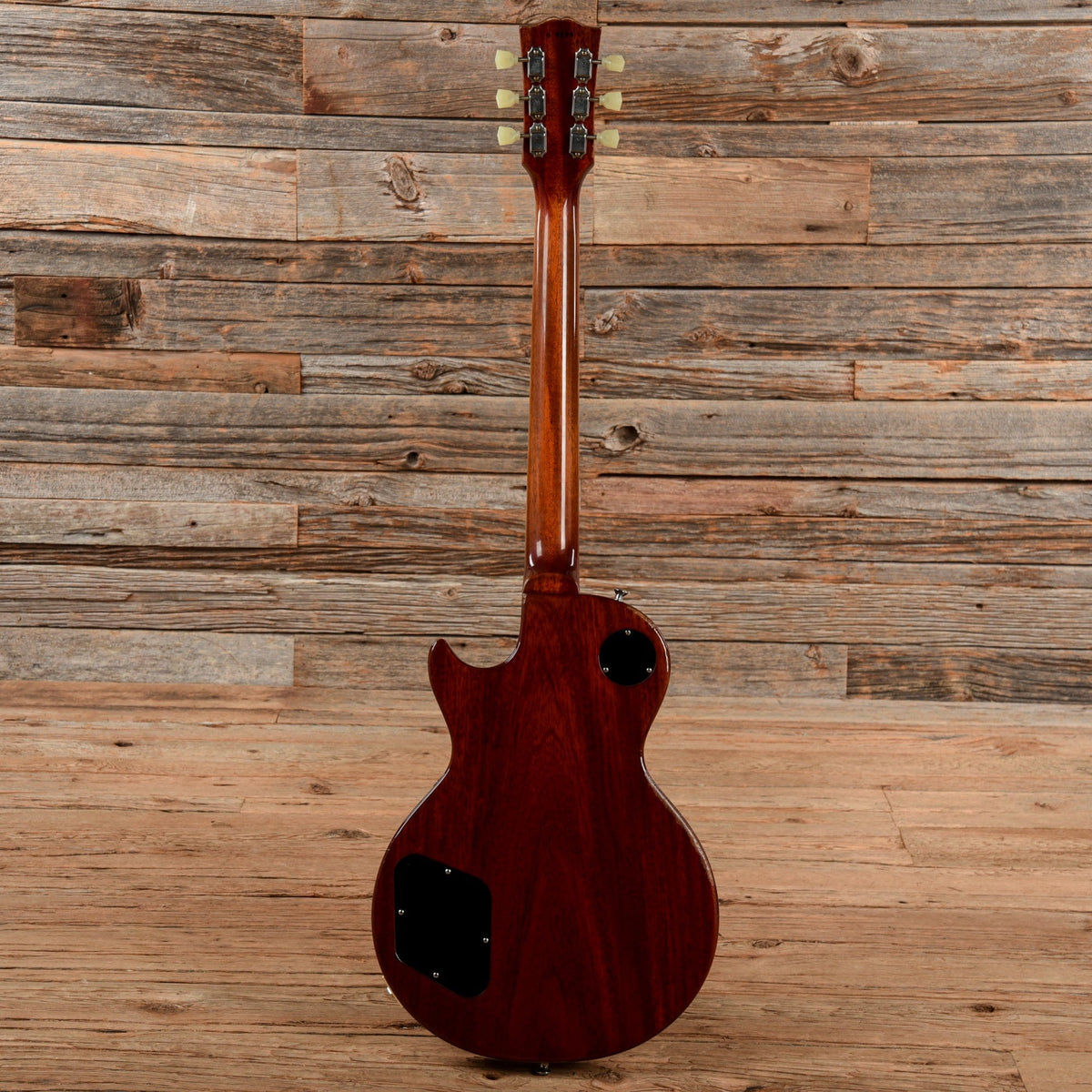 Gibson Custom True Historic '58 Les Paul Standard Murphy Aged Aged Cherry Sunburst 2016 Electric Guitars / Solid Body