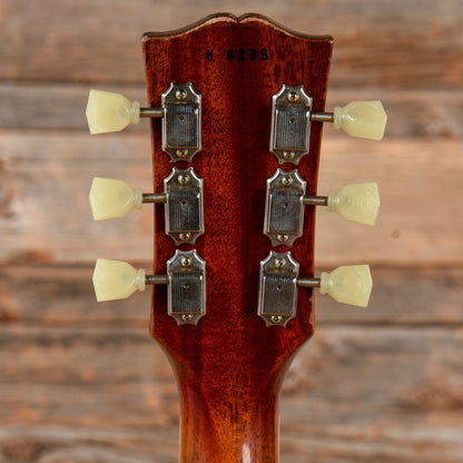 Gibson Custom True Historic '58 Les Paul Standard Murphy Aged Aged Cherry Sunburst 2016 Electric Guitars / Solid Body