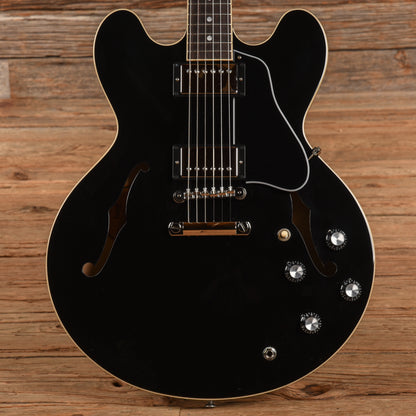 Gibson ES-335 Dot Ebony 2023 Electric Guitars / Solid Body