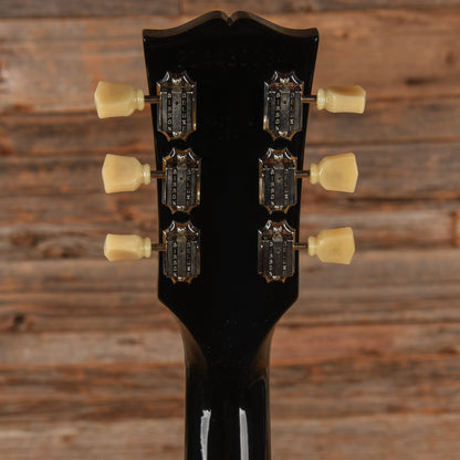 Gibson ES-335 Dot Ebony 2023 Electric Guitars / Solid Body
