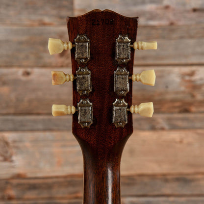 Gibson ES-335 Sunburst 1961 Electric Guitars / Solid Body