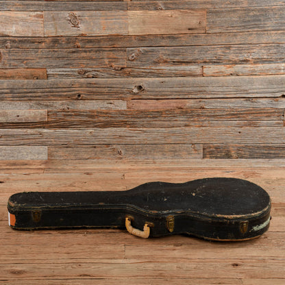 Gibson ES-335 Sunburst 1961 Electric Guitars / Solid Body