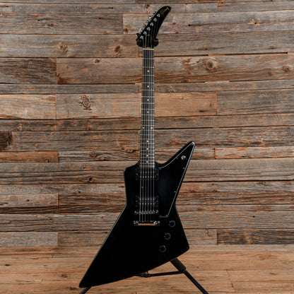 Gibson Explorer Black 2005 Electric Guitars / Solid Body
