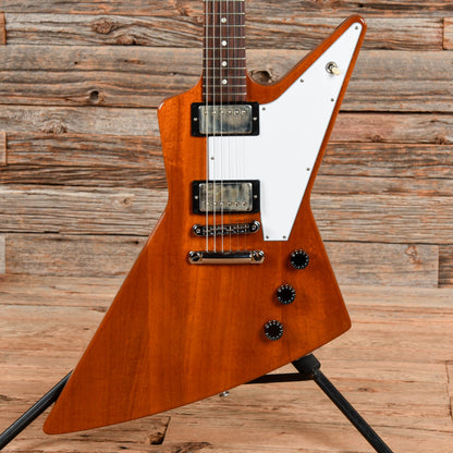 Gibson Explorer Natural 2019 Electric Guitars / Solid Body
