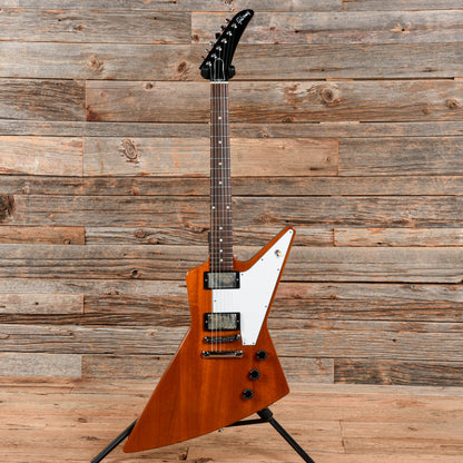 Gibson Explorer Natural 2019 Electric Guitars / Solid Body