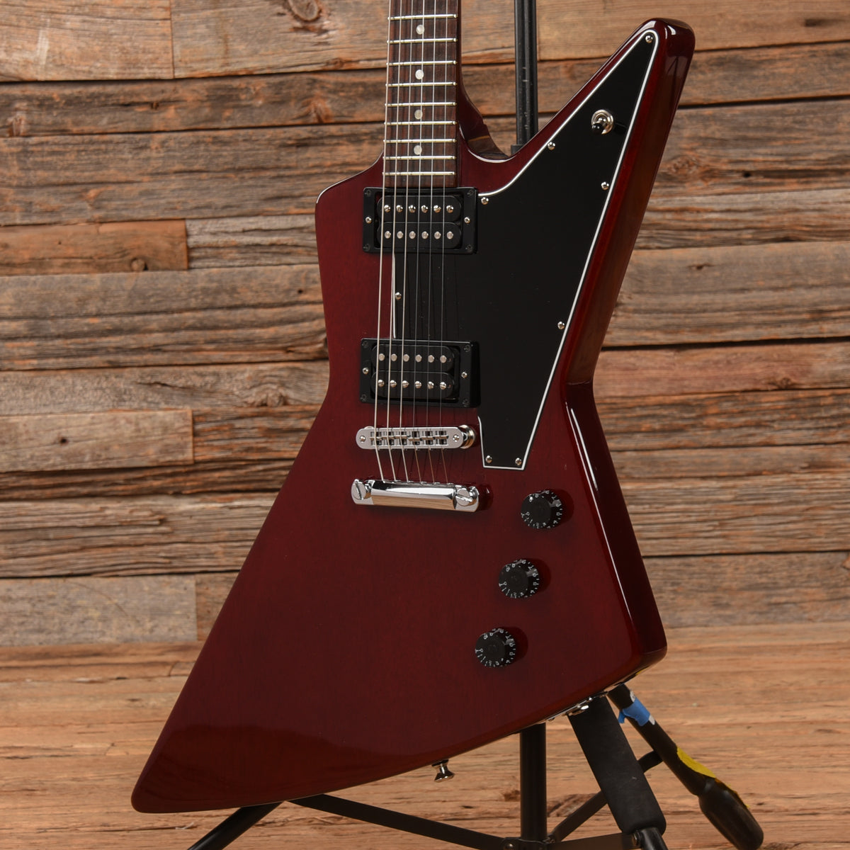 Gibson Explorer Wine Red 2009 Electric Guitars / Solid Body