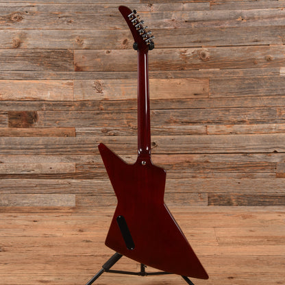 Gibson Explorer Wine Red 2009 Electric Guitars / Solid Body