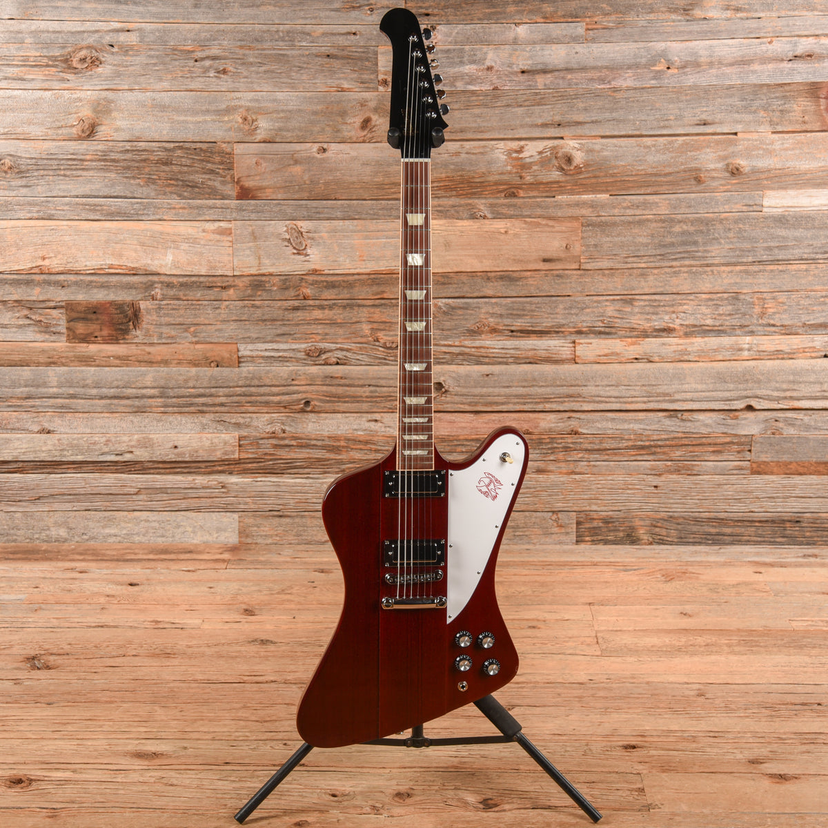 Gibson Firebird Cherry 2019 Electric Guitars / Solid Body