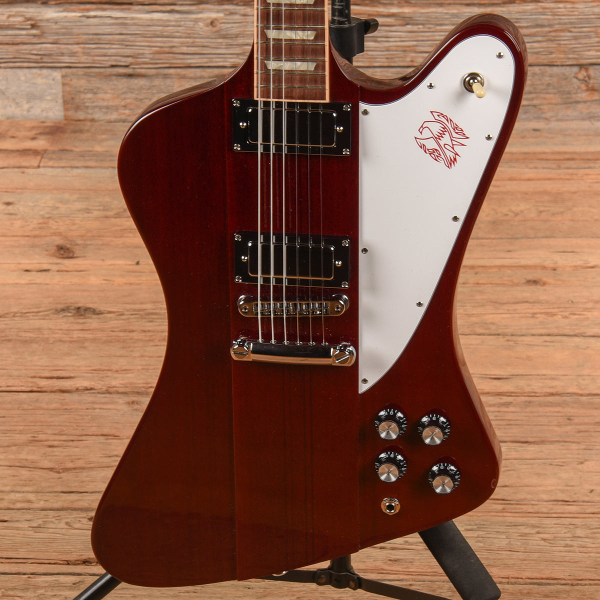 Gibson Firebird Cherry 2019 Electric Guitars / Solid Body