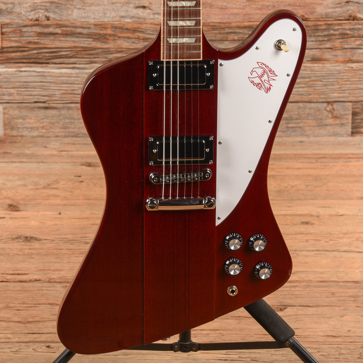 Gibson Firebird Cherry 2019 Electric Guitars / Solid Body
