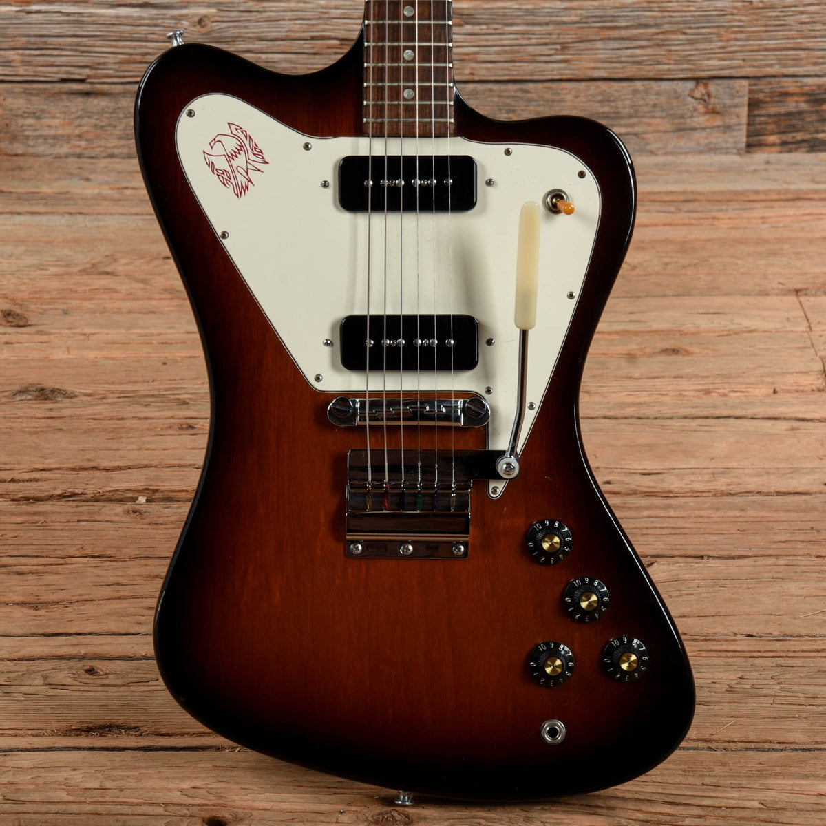 Gibson Firebird I Sunburst 1967 Electric Guitars / Solid Body